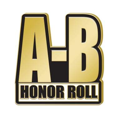 AB Honor Roll